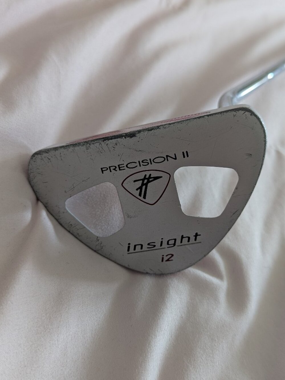 Precision II Insight i2 RH Mallet Putter - Picture 2 of 13